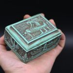 Egyptian Anubis Box, Ancient Replica, in Egypt - صورة إضافية 7