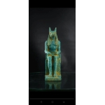 Egyptian Anubis Statue: God of Mummification Replica