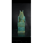 Egyptian Anubis Statue: God of Mummification Replica - صورة إضافية 4