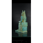 Egyptian Anubis Statue: God of Mummification Replica - صورة إضافية 5