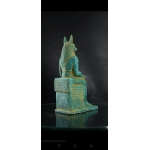 Egyptian Anubis Statue: God of Mummification Replica - صورة إضافية 6