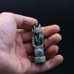 Egyptian Art pharaoh statue made in Egypt Antique Replica - صورة إضافية 10