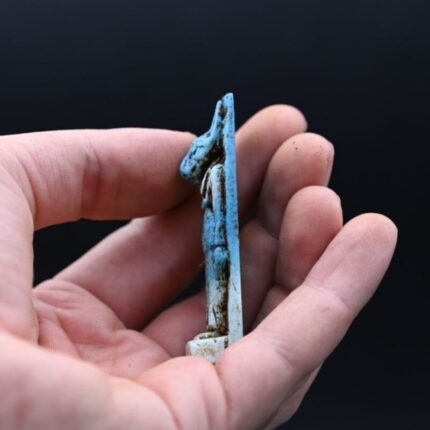 Egyptian Art pharaoh statue made in Egypt Antique Replica - صورة إضافية 2