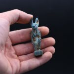 Egyptian Art pharaoh statue made in Egypt Antique Replica - صورة إضافية 4