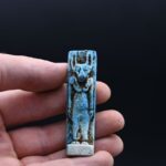 Egyptian Art pharaoh statue made in Egypt Antique Replica - صورة إضافية 6