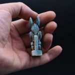 Egyptian Art pharaoh statue made in Egypt Antique Replica - صورة إضافية 8