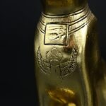 Egyptian Bastet Cat Statue, Goddess of Protection, Home Decor - صورة إضافية 5