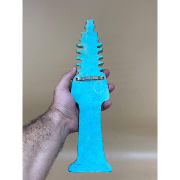 Egyptian Djed Pillar Replica: Symbol of Stability & Good Life - صورة إضافية 3