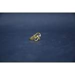 Egyptian Eye of Horus Ring, Ancient Symbol, Handmade in Egypt