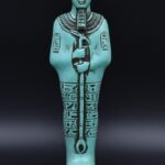 Egyptian God Ptah Statue: Stone Sculpture Replica - صورة إضافية 3