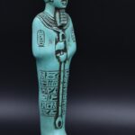 Egyptian God Ptah Statue: Stone Sculpture Replica - صورة إضافية 5
