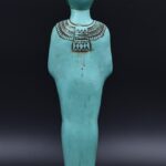 Egyptian God Ptah Statue: Stone Sculpture Replica - صورة إضافية 6