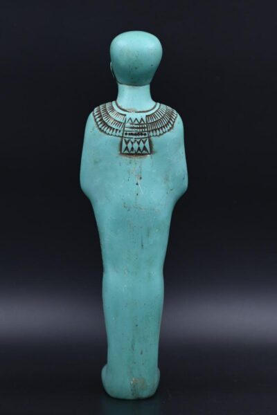 Egyptian God Ptah Statue: Stone Sculpture Replica - صورة إضافية 6
