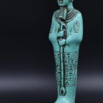 Egyptian God Ptah Statue: Stone Sculpture Replica - صورة إضافية 7