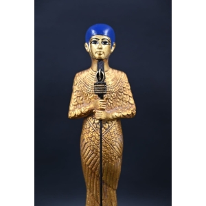 Egyptian God Ptah Statue, Supreme Creator, in Egypt