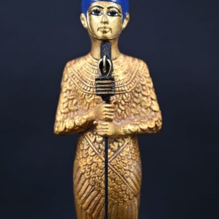 Egyptian God Ptah Statue, Supreme Creator, in Egypt