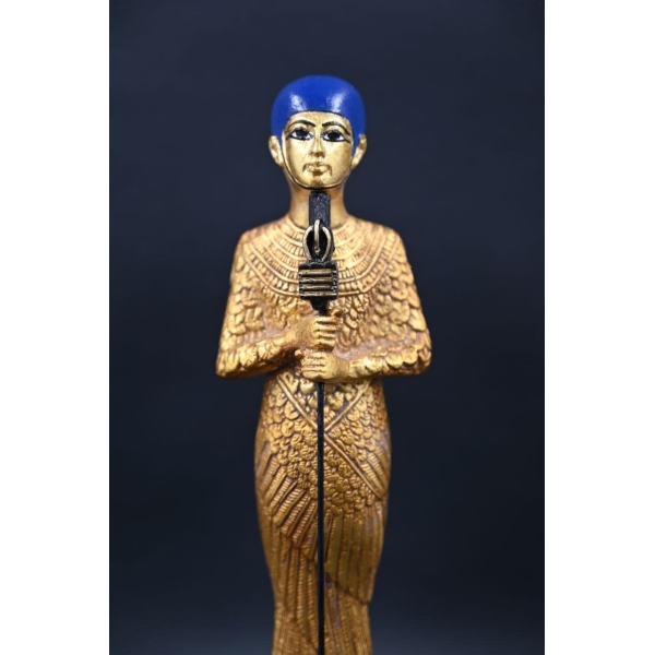 Egyptian God Ptah Statue, Supreme Creator, in Egypt