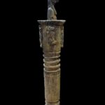 Egyptian God Ra Statue, Stone Replica - صورة إضافية 4