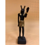 Egyptian God Seth Statue: Stone Replica - صورة إضافية 2