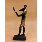 Egyptian God Seth Statue: Stone Replica - صورة إضافية 4