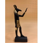 Egyptian God Seth Statue: Stone Replica - صورة إضافية 7