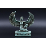 Egyptian Goddess Isis Statue, Home Decor