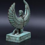 Egyptian Goddess Isis Statue, Home Decor - صورة إضافية 10