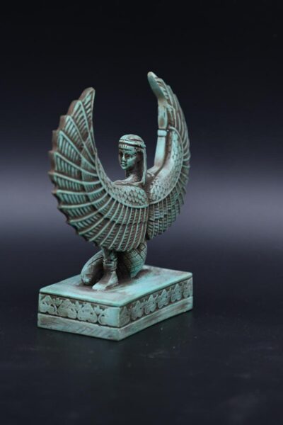 Egyptian Goddess Isis Statue, Home Decor - صورة إضافية 10