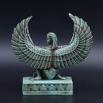 Egyptian Goddess Isis Statue, Home Decor - صورة إضافية 2