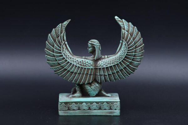 Egyptian Goddess Isis Statue, Home Decor - صورة إضافية 2