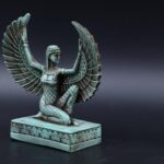 Egyptian Goddess Isis Statue, Home Decor - صورة إضافية 4