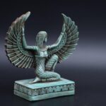 Egyptian Goddess Isis Statue, Home Decor - صورة إضافية 5