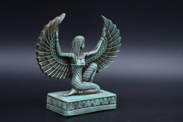 Egyptian Goddess Isis Statue, Home Decor - صورة إضافية 5