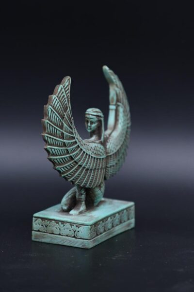 Egyptian Goddess Isis Statue, Home Decor - صورة إضافية 6