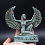 Egyptian Goddess Isis Statue, Home Decor - صورة إضافية 8