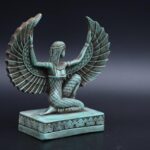 Egyptian Goddess Isis Statue, Home Decor - صورة إضافية 9