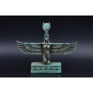 Egyptian Goddess Isis Statue - Replica Home Decor