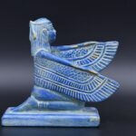 Egyptian Goddess Isis Statue, Replica, Home Decor - صورة إضافية 2