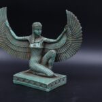 Egyptian Goddess Isis Statue, Replica Home Decor - صورة إضافية 3