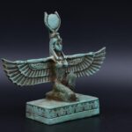 Egyptian Goddess Isis Statue - Replica Home Decor - صورة إضافية 4