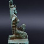 Egyptian Goddess Isis Statue - Replica Home Decor - صورة إضافية 5