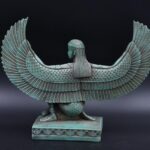 Egyptian Goddess Isis Statue, Replica Home Decor - صورة إضافية 5