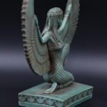 Egyptian Goddess Isis Statue, Replica Home Decor - صورة إضافية 6