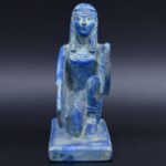 Egyptian Goddess Isis Statue, Replica, Home Decor - صورة إضافية 7