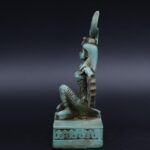 Egyptian Goddess Isis Statue - Replica Home Decor - صورة إضافية 8