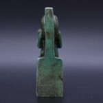 Egyptian Goddess Isis Statue, Stone Replica - صورة إضافية 7