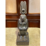 Egyptian Goddess Sekhmet Statue, Altar Decor, Made in Egypt - صورة إضافية 9