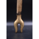 Egyptian Hippo Was Scepter, Symbol of Strength, Made in Egypt - صورة إضافية 10