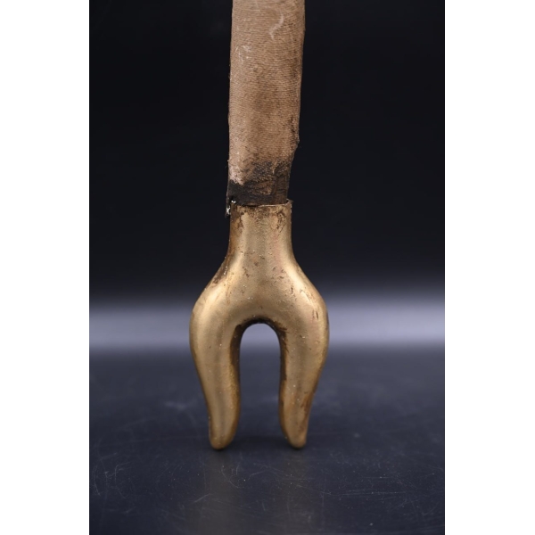 Egyptian Hippo Was Scepter, Symbol of Strength, Made in Egypt - صورة إضافية 10