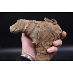 Egyptian Hippo Was Scepter, Symbol of Strength, Made in Egypt - صورة إضافية 7